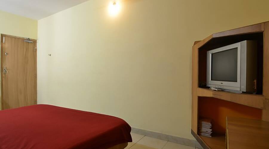 Hotel New Anupama Residency, Hyderabad 5
